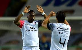 El nuevo refuerzo de los rojinegros del atlas, renato ibarra, fue presentado como la incorporación estelar del equipo que dirige rafael puente. Renato Ibarra Marco Su Primer Gol Con El Atlas Orbita Deportiva
