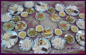 وش اسوي عشاء كونتنت