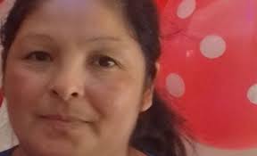 Después de 20 días, Lorena Albornoz se reencontró con su familia