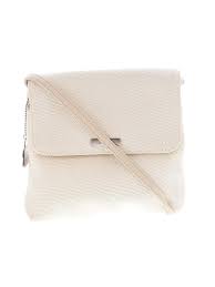 details about easy spirit women ivory crossbody bag one size