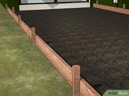 I'm pretty handy have access to concrete mixers. How To Build A Concrete Driveway With Pictures Wikihow