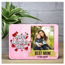 Treat the moms in your life to an awesome gift from our mother's day shop! Personalised Happy Mothers Day Wood Photo Panel F11 Perfect Gift Idea
