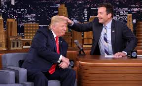 Haaaaaaaaay zoo tijd niet gezien alles goed dan? Samantha Bee Condemns Nbc And Jimmy Fallon S Trump Interview The New York Times