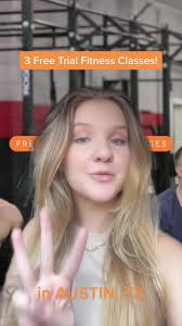 3 FREE TRIAL FITNESS CLASSES IN #AUSTIN 🔥💪 #newtoaustin #utaustin  #freefitness #gymtok #fitnessnearme #austintexas #sweatpals  #sweatpalswebsite