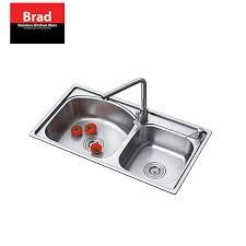 Many materials to choose from some of the most popular choices for kitchen sink materials are stainless steel, acrylic and granite. Cw Home Depot