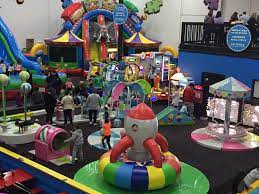 Today we had our second birthday party there this year. Birthday Party Play Date A Day Of Puzzle S Fun Dome Facebook