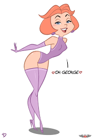 Jane Jetson by Phillip