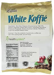 Luwak White Koffie Low Acid 3in1 Instant Coffee 13 5oz Pack Of 20 Sachets Amazon In Grocery Gourmet Foods