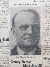 The beginning of the Menominee County Farm Bureau