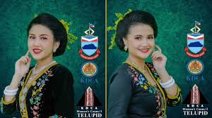Selesai sudah majlis pelancaran perayaan pesta kaamatan tanpa sempadan peringkat negeri sabah yang telah ditayangkan dalam talian di. 7 Districts Finalist Unduk Ngadau Photos More To Come For 2021 Youtube
