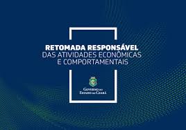 From the verb governare or from latin gubernum. Governo Do Ceara Apresenta Plano De Retomada Responsavel Das Atividades Economicas E Comportamentais Coronavirus