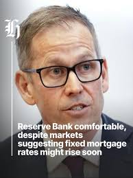 Did the Reserve Bank really expect markets to react the way they have?  #HeraldPremium