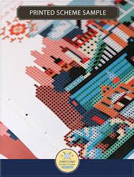 Cross stitch, xstitch, embroidery, fiber. Mesa Verde National Park K615 Embroidery Cross Stitch Kit Cross Stitch Embroidery Cross Stitch World Landscape Cross Stitch Kits Needlepoint Needlework Evertribehq Arts Crafts Sewing