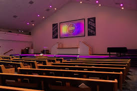 Riverside Church Church Avl Design By Illuminated Integration
