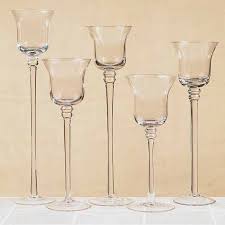 Spoon jam into your glass votive holders and transfer to your freezer. Image Detail For Set 5 Flared Stemmed Clear Glass Votive Candle Holder Glass Votive Candle Holders Pedestal Candle Holder Stemmed Candle Holders