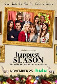 How many if these have you seen? Happiest Season 2020 Rotten Tomatoes In 2021 Seasons Posters Christmas Movies Streaming Movies