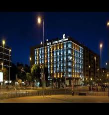 Located in córdoba, hotel córdoba center is in the city center and near a train station. Cordoba Center Hotel Main Destinations In Spain Travel To Cordoba Sleeping In Cordoba