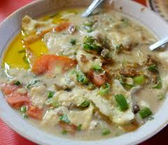 Warna kuning ini dikarenakan oleh kunyit yang digunakan sebagai bumbu. Ayah Terbaik Sop Kaki Kambing Dan Soto Betawi Accueil Facebook