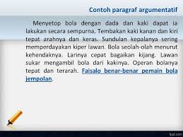 Contoh proposal penelitian berikut berisi kumpulan proposal penelitian skripsi, tugas akhir, pkm, karya tulis dan masih banyak lagi. Kd 12 1 Menulis Gagasan Untuk Mendukung Suatu Pendapat Dalam Bentuk Paragraf Argumentatif Tujuan Siswa Dapat Menulis Gagasan Berupa Penyampaian Pendapat Ppt Download