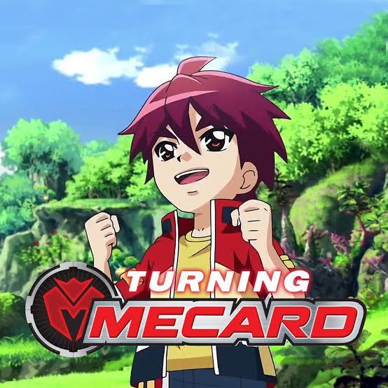 Turning Mecard