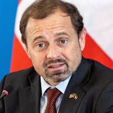 US Sudan envoy meets army chief Burhan