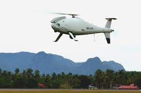 Check spelling or type a new query. Schiebel Camcopter S 100 Flies At Lima Exhibition Malaysia Uas Vision