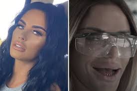 Katy to alter the surface of your natural teeth, which means that they are actually reversible! Katie Price Denies She Faked Breaking Both Feet As A Cover Up For Having Bunion Surgery Thejjreport