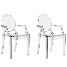 Office design by folding chair design | nook design by jess weeks interiors. Chic For Dressing Room Bedroom Bars Restaurants Cafeteria Victoria Transparent Crystal Chairs Makeup Dressing Dining Panana Store Set Of 4 Clear Ghost Chairs Dining Chairs Ka Pesi Home Garden Store