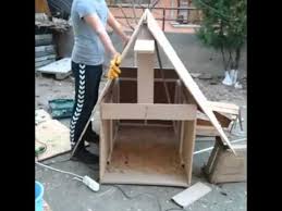 Kopek Kulubesi Yapimi Youtube