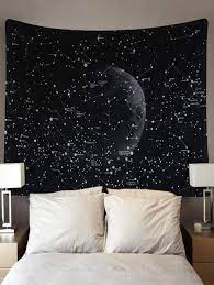 Astronomy Star Print Art Decoration Wall Tapestry Astronomy Decor Tapestry Decoration Decor