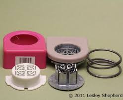 Ideal for scrapbooking and card making, these craft punches allow you to experiment with a range of shapes and finishes. How To Unstick And Make Minor Repairs To Decorative Paper Punches Scrapbook Punches Paper Punch Card Making Tips