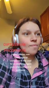 dipotassiumphosphate #planetoatmilk and goddess only knows what else...