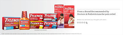 Headache Pain Relief Tylenol