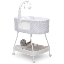 Delta Children Sweet Slumber Bassinet Garden Path Walmart Com