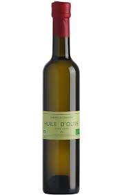 Huiles D Olive Bio Chateau De Montfrin