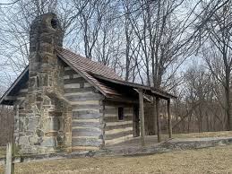 Welcome to antique american log cabins. Historic Log Cabin Picture Of Heneroff Field Warsaw Tripadvisor