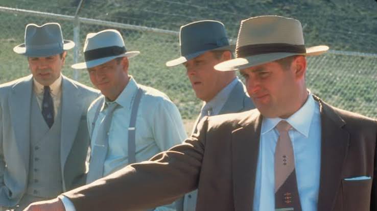 Watch Mulholland Falls (1996) - Free Movies | Tubi