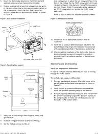 Model dh100acdcp air duct smoke detector utilizes photoelectric technology for the detection of smoke. E Pdd Duct Smoke Detector Installation Sheet Pdf Free Download