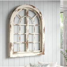 Birch Lane Arch Wall Decor Arched Wall Decor Window Wall Decor Key Wall Decor