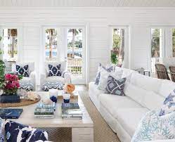 Hobe Sound Florida Beach Cottage Sugars Beach Beach Theme Living Room Florida Beach Cottage Florida Cottage