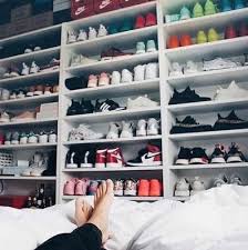28 Modern Shoes Closet Ideas For Men Ara Home Shoes Shoestorage Shoecloset Shoe Room Shoe Closet Sneaker Closet
