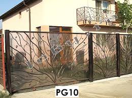 Porti Fier Forjat Model Copac Home And Garden Home Decor Decor