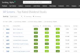To host its staging and production web applications. Find Top Rated Stocks Using Seeking Alpha S Ratings Screener Private Skng Seeking Alpha