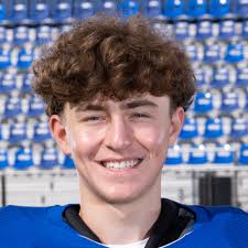 Varsity Football Roster