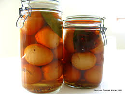 Soleier Einlegen So Geht S Ganz Einfach Rezept Mit Verzehranleitung Soleier Soleier Rezept Verzehr