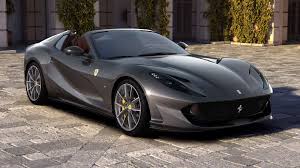 There is a new way to own your dream ferrari learn more. Ferrari 812 Gts Ferrari S First Series Production V12 Convertible In 50 Years