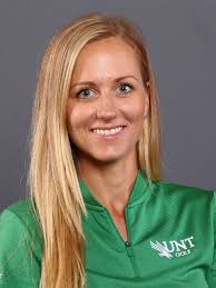 2020-21 NORTH TEXAS WOMEN'S GOLF women's golf