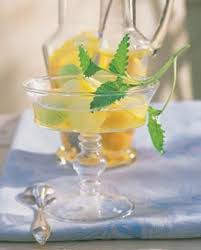 Melonenbowle Rezept Rezept Melonen Bowle Melonenbowle Getranke Rezepte