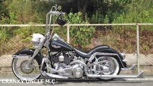 Fender Chrome For Harley Davidson Flstn Deluxe Google Search Harley Bikes Harley Davidson Cool Bike Accessories