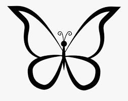 You can edit any of drawings via our online image editor before downloading. Butterfly Outline Clipart Butterfly Outline Drawing Outline Images Of Butterfly Free Transparent Clipart Clipartkey